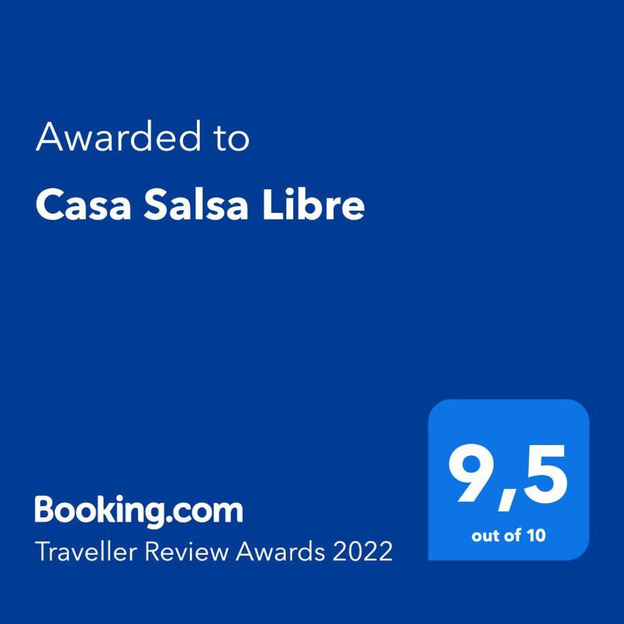 Ferienwohnung Casa Salsa Libre Selargius Exterior foto