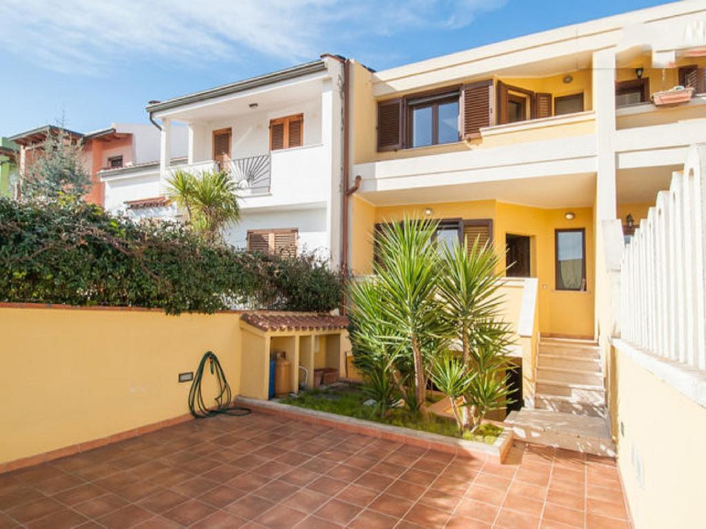 Ferienwohnung Casa Salsa Libre Selargius Exterior foto