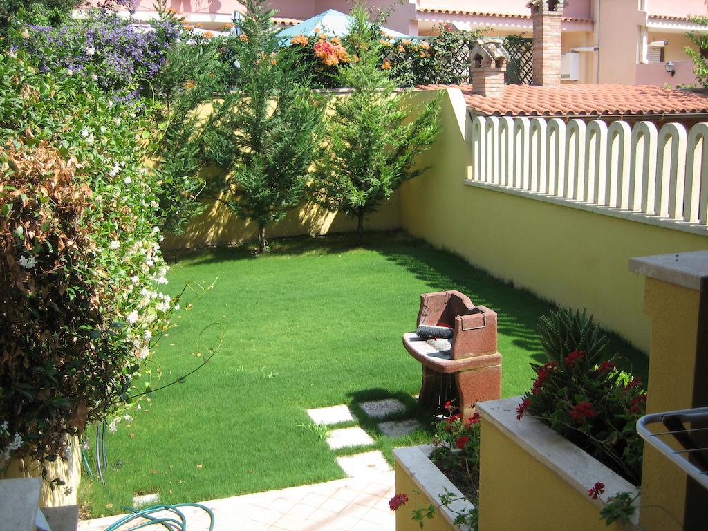 Ferienwohnung Casa Salsa Libre Selargius Exterior foto