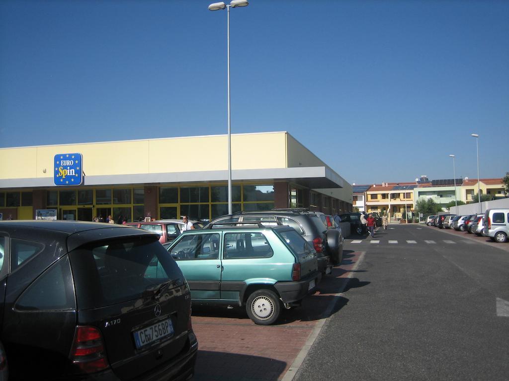 Ferienwohnung Casa Salsa Libre Selargius Exterior foto