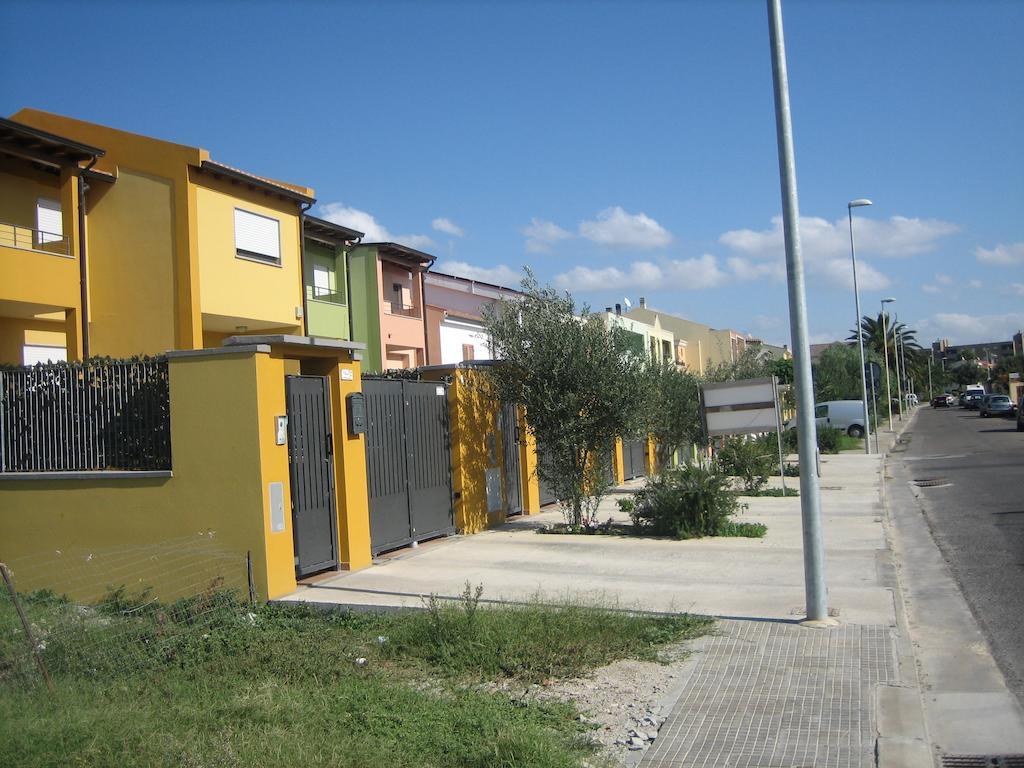 Ferienwohnung Casa Salsa Libre Selargius Exterior foto