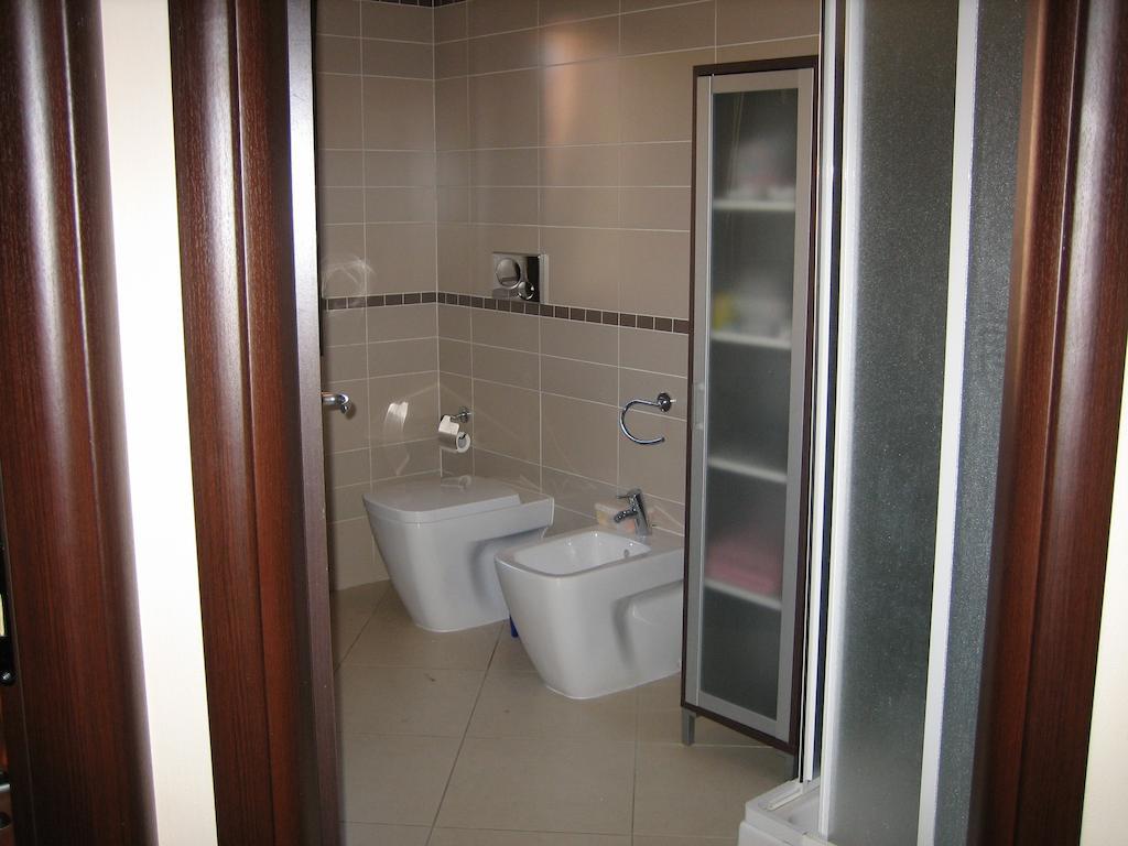 Ferienwohnung Casa Salsa Libre Selargius Zimmer foto